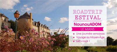 Roadtrip estival - Le Mans